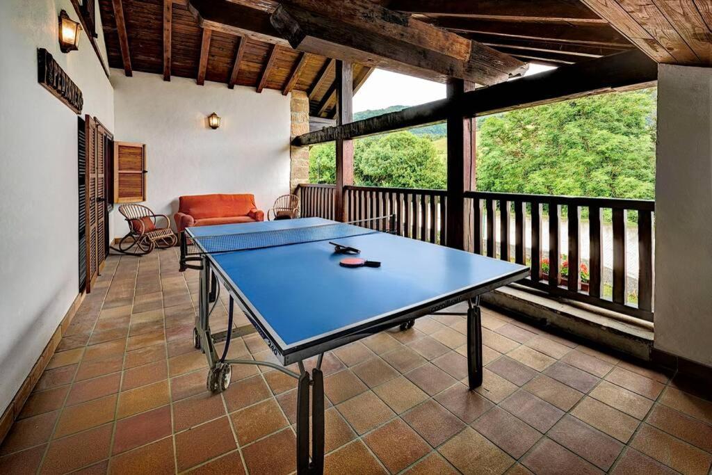 Villa Casa Pedronea Eltso Exterior foto